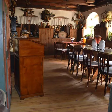 Zum Frongut Hotel Burgstadt