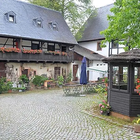 Zum Frongut Hotel 2*