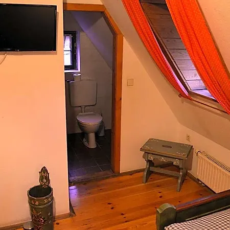 Zum Frongut Hotel Burgstadt