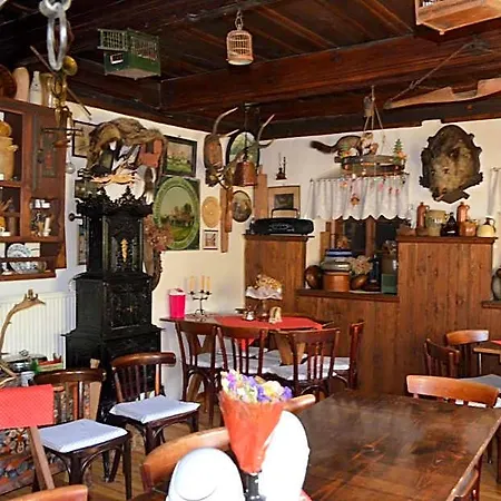 Zum Frongut Hotel Burgstadt