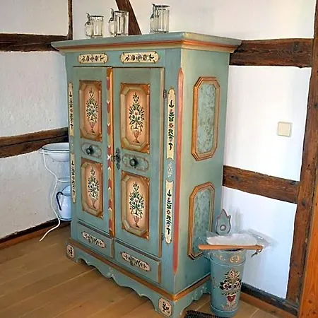 Zum Frongut Hotel Burgstadt