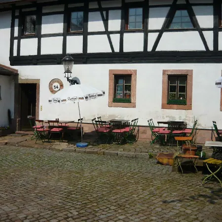 Zum Frongut Burgstadt