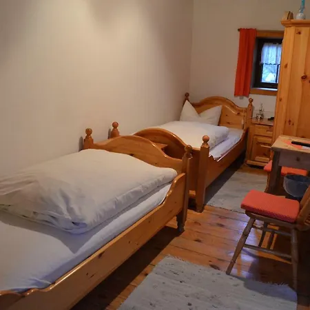 Zum Frongut Hotel Burgstadt