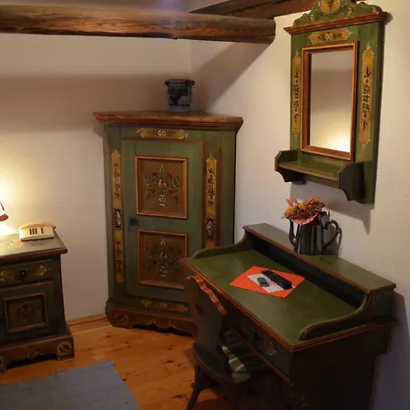 Zum Frongut Hotell