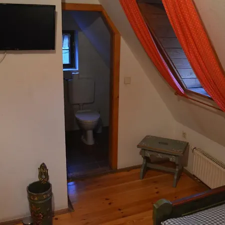 Zum Frongut Hotell