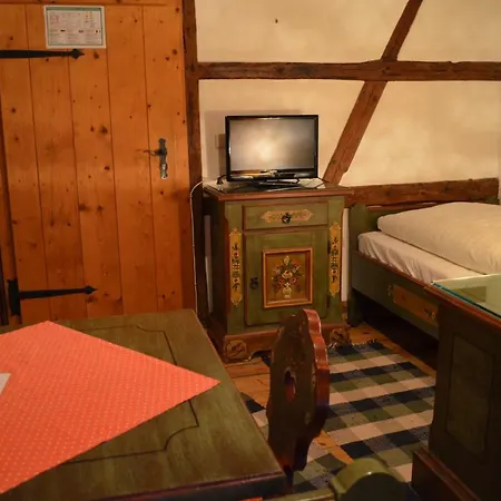Zum Frongut Hotell