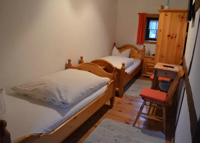 Zum Frongut Hotel Burgstadt