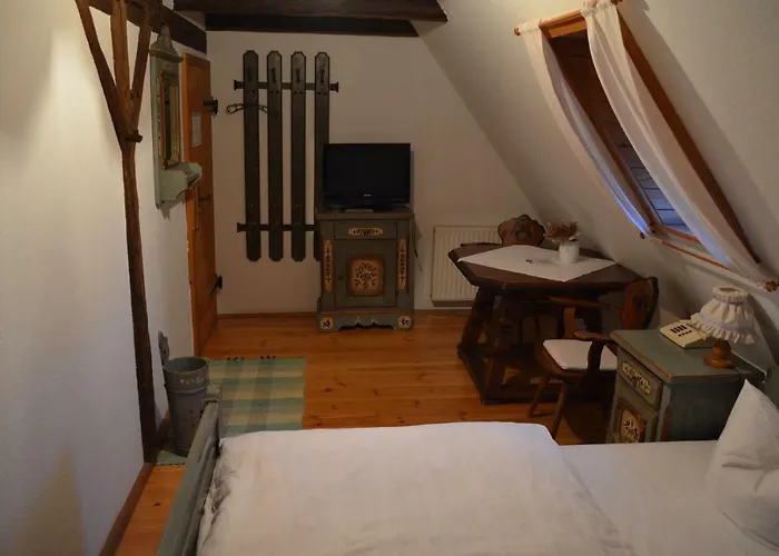 Zum Frongut Hotel 2*