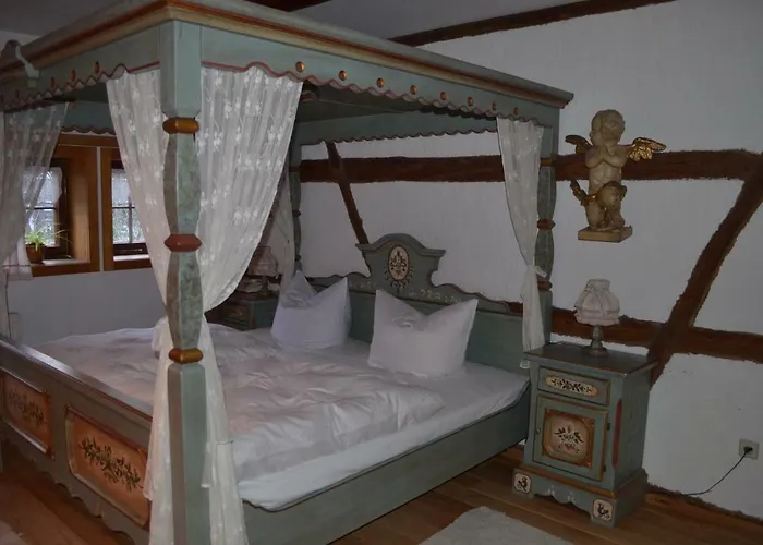 Hotel Zum Frongut Burgstadt